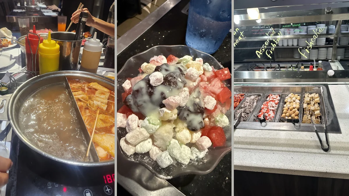 Korean Shabu-Shabu in Irvine
