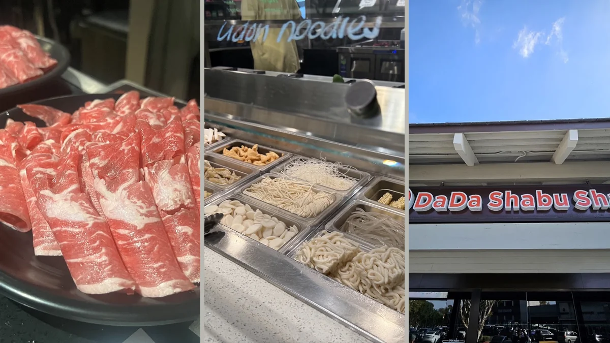 Korean Shabu-Shabu in Irvine