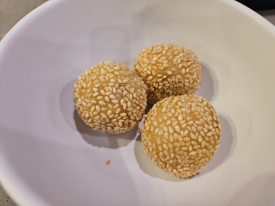 찹쌀도넛