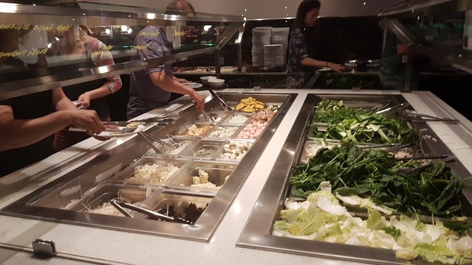 Salad Bar